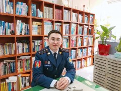 Ж.Серикжан: “Олон улсын урлагийн их наадам”-д Монголын сонсогч оюутнууд гурван жил дараалан түрүүл..