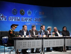 Жанжны сэлэмт найрагчаар М.Амархүү тодорлоо