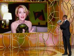 Баяр, гуниг хосолсон “Алтан бөмбөрцөг” шагнал гардуулах ёслол өндөрлөлөө