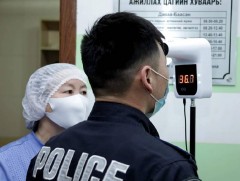 Дотоод хэргийн их сургуулийн багш, ажилтан, алба хаагчид дархлаажуулалтад хамрагдаж байна