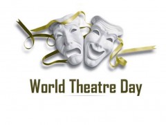 “Олон улсын театрын өдөр” тохиож байна 