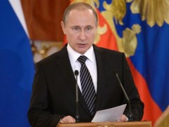 ОХУ Крымийн хойг руу чиглэсэн хөрөнгө оруулалтыг нэмэгдүүлнэ 