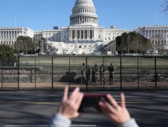 Вашингтонд аюулгүй байдлыг чангатгахаар төлөвлөж байна 