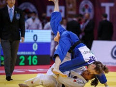 М.Уранцэцэг хоёр Гранд Слам тэмцээнд дараалан түрүүллээ 