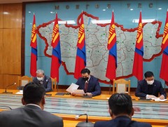 УОК: Дэд сайд нарын ажлын хэсэг ажлаа тайлагнав