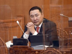 УИХ-ын Төрийн байгуулалтын байнгын хорооны даргаар Ж.Мөнхбатыг сонголоо