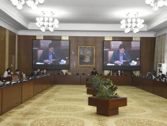 ХЗБХ: Ажлын хэсэг байгуулж, тогтоолын төслүүдийг баталлаа 