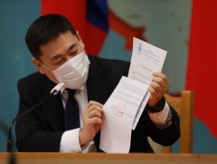 Л.Оюун-Эрдэнэ: Оюутолгой төсөл Монгол улсад үр өгөөжтэй байх шаардлагатай гэсэн миний байр суурь ө..