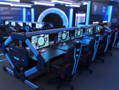 Монголын цахим спортын гурван баг “Funspark ULTI” тэмцээнд өрсөлдөж байна