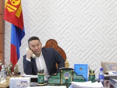 Ерөнхийлөгч Х.Баттулга эмгэнэл илэрхийлэв