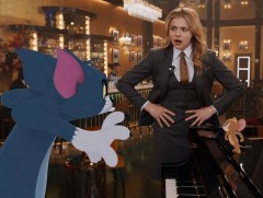 “Том ба Жерри” анхны бүрэн хэмжээний уран сайхны кино нээлтээ хийлээ