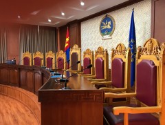 Үндсэн хуулийн цэцийн гишүүнийг томилох, чөлөөлөх асуудлаар Улсын дээд шүүхийн албан ёсны байр суу..