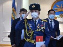 Г.Ганбаатар: Хамт олны уур амьсгал сайхан байвал ажлын бүтээмж өндөр байдаг