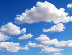 Үүлс зөгнөх өглөө 