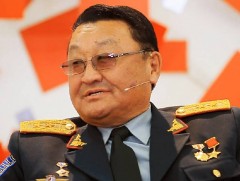 Ж.Гүррагчааг ОХУ-ын төрийн дээд шагнал Александр Невскийн одонгоор шагнана