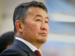 Ерөнхийлөгч Х.Баттулга хатуу хөл хорио тогтоохгүй байх уриалгыг дэмжиж, Засгийн газарт санал хүргү..