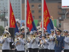 Цэргийн хөгжмийн тухай...