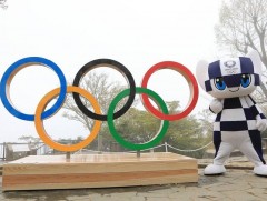 Зуны олимп болон Япон улсын тухай 100 баримт