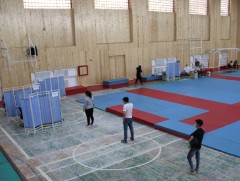 Үндэсний шигшээ багийн тамирчдад вакцинжуулалтын хоёр дахь тунг хийлээ