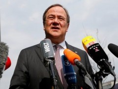 Канцлерт эрх баригч нам Армин Лашетийн нэрийг дэвшүүллээ 