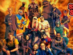 “The Suicide Squad” кино ирэх наймдугаар сарын 6-нд нээлтээ хийнэ