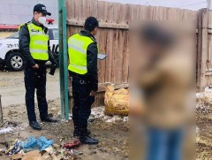 ДХИС, “Сүлд” чуулгын алба хаагчид орон байрны хулгай хийж байсан этгээдүүдийг илрүүлжээ