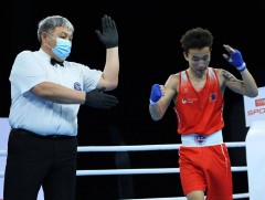 Ширэн бээлийтнүүд залуучуудын ДАШТ-ээс хос хүрэл медаль авлаа