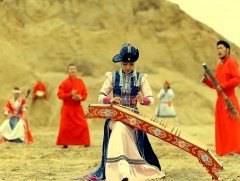 “Алтай” хамтлагийн уран бүтээлээс...