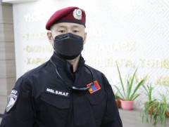 Д.Жаргалсайхан: Тусгай албадыг хүний нөөцөөр тасралтгүй хангахын тулд Тусгай хүчний сургууль байгу..