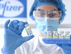 Европын эмийн агентлаг Пфайзерын вакцины хадгалах хугацааг сунгахыг зөвлөлөө 