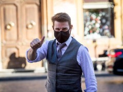 Том Круз “Mission: Impossible 7” киноны зураг авалтын үеэр зураглаачийн амийг аварчээ