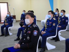 ДХИС-ийн “Онцгой байдал-гамшгаас хамгаалах алба