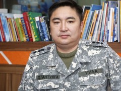 Д.Гантулга: Тушаал аваад очсон газар бүртээ үр бүтээлтэй ажиллах юмсан л гэж боддог
