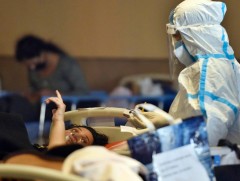 БНХАУ-ын Улаан загалмай нийгэмлэг Энэтхэгт 1,000,000 ам.долларын бэлэн мөнгөний тусламж үзүүлжээ