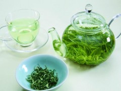 Ногоон цайны гайхалтай ашиг тус