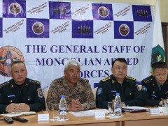 “Аравт-2021” морин цэргийн уралдааны төлөвлөлтийн хурал боллоо