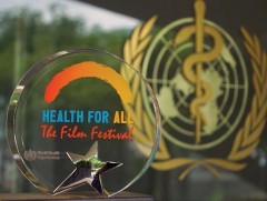 Монгол кино “Health for all” кино наадмаас шагнал хүртэв