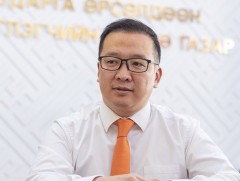 Асуулт байна: ШӨХТГ-ын дарга Б.Бат-Эрдэнэ 