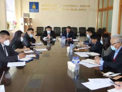 Үндэсний шигшээ багийн бэлтгэл ажлыг хангах дэд ажлын хэсгийн III хуралдаан боллоо 