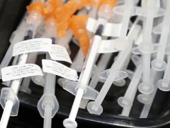 АНУ Афганистанд коронавирусний эсрэг гурван сая тун вакцин хандивлана