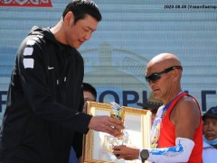 Б.Болдбаатар нийт 1250 км зам туулна