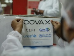 Япон улс КОВАКС хөтөлбөрт 800 сая ам.долларыг хандивлана