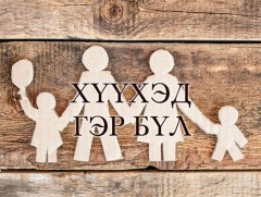 Хүүхдийн стресс ба даван туулах арга зам