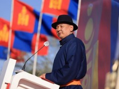 Монгол Улсын Ерөнхийлөгчийн тангараг өргөх ёслол болно