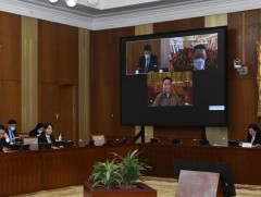 Шинэ Ерөнхийлөгч энэ сарын 25-ны өдөр  тангараг өргөнө
