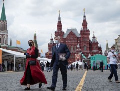 Москвад хоногт  114 хүн коронавирусний халдварын хүндрэлээс болж нас баржээ