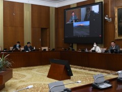 Нийслэлийн эрх зүйн байдлын тухай хуулийн шинэчилсэн найруулгын төслийг үзэл баримтлалын хүрээнд х..