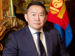 Ерөнхийлөгч Х.Баттулга Олон улсын хүүхдийн эрхийг хамгаалах өдрийн мэндчилгээ дэвшүүллээ