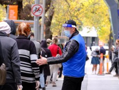 Австралид коронавирусний шинэ хувилбар бүртгэгджээ 