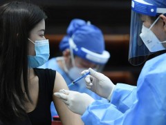 БНХАУ-ын вакцинжуулалт 40 гаруй хувьтай байна 